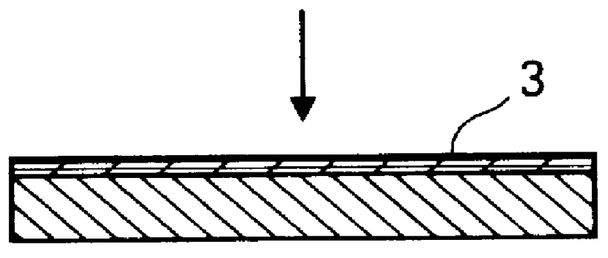 Heating element, manufacturing process and application