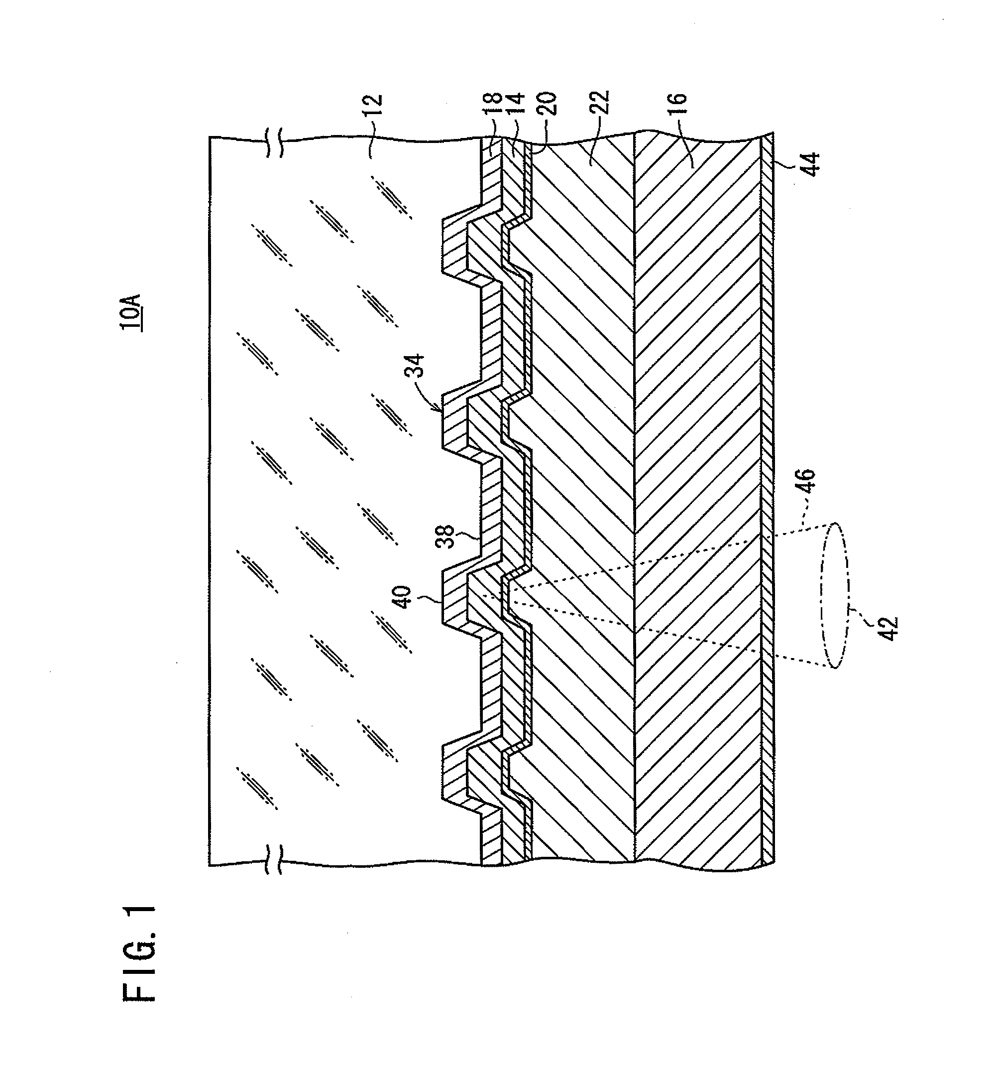 Optical information recording medium, method of recording information, and azo metal complex dye