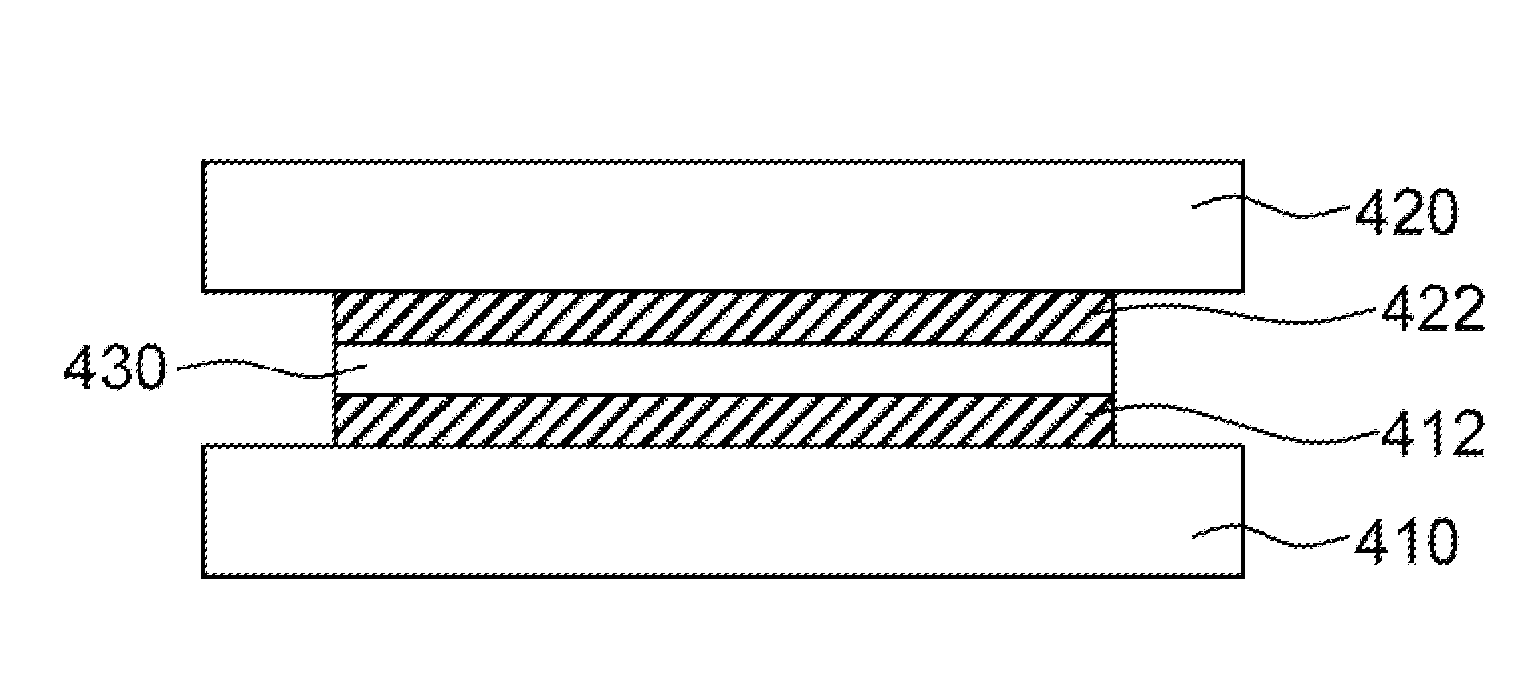 Transparent capacitive touch panel and manufacturing method thereof