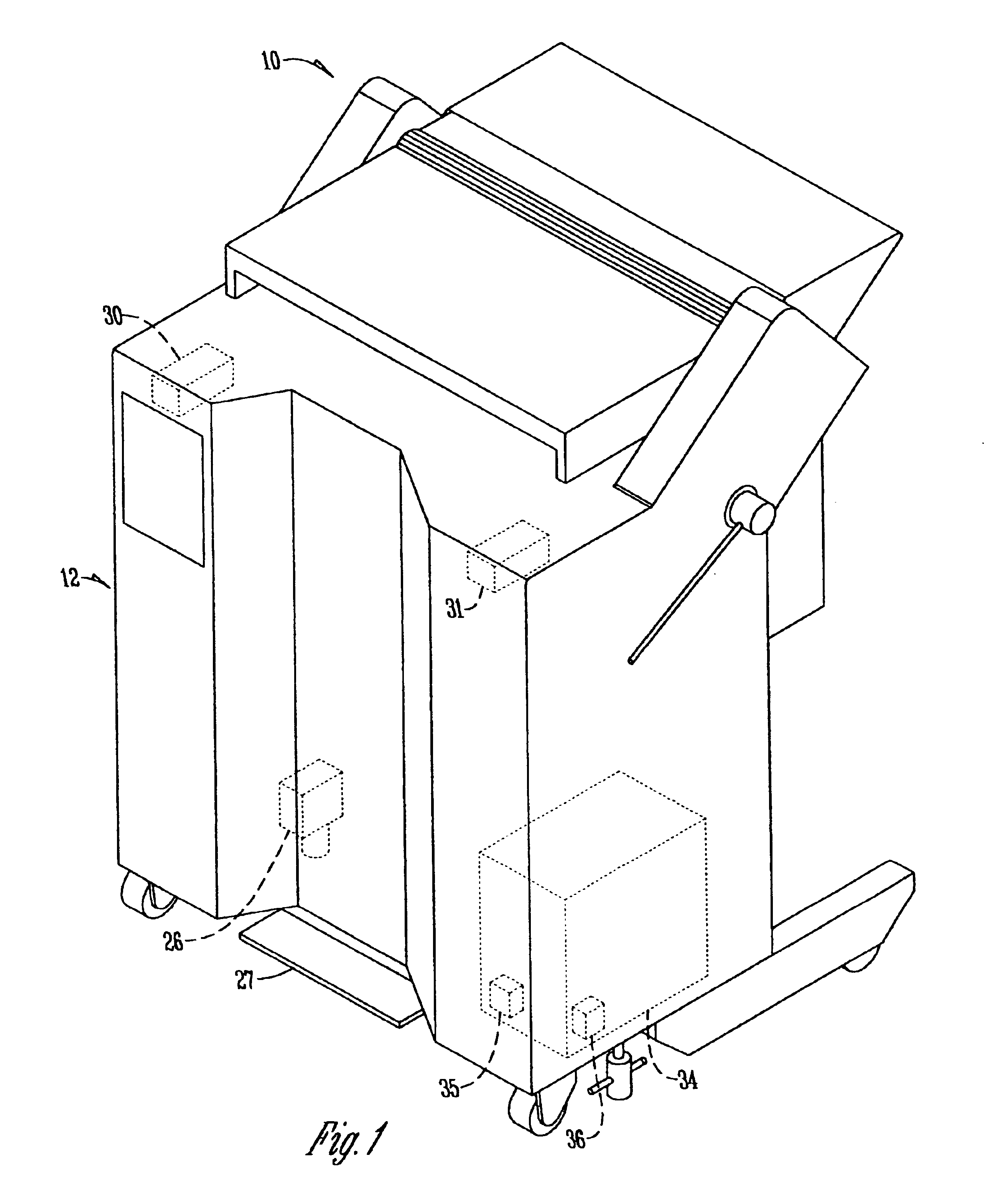 Method and means for controlling the operation of a machine based upon the wearing apparel by the machine operator