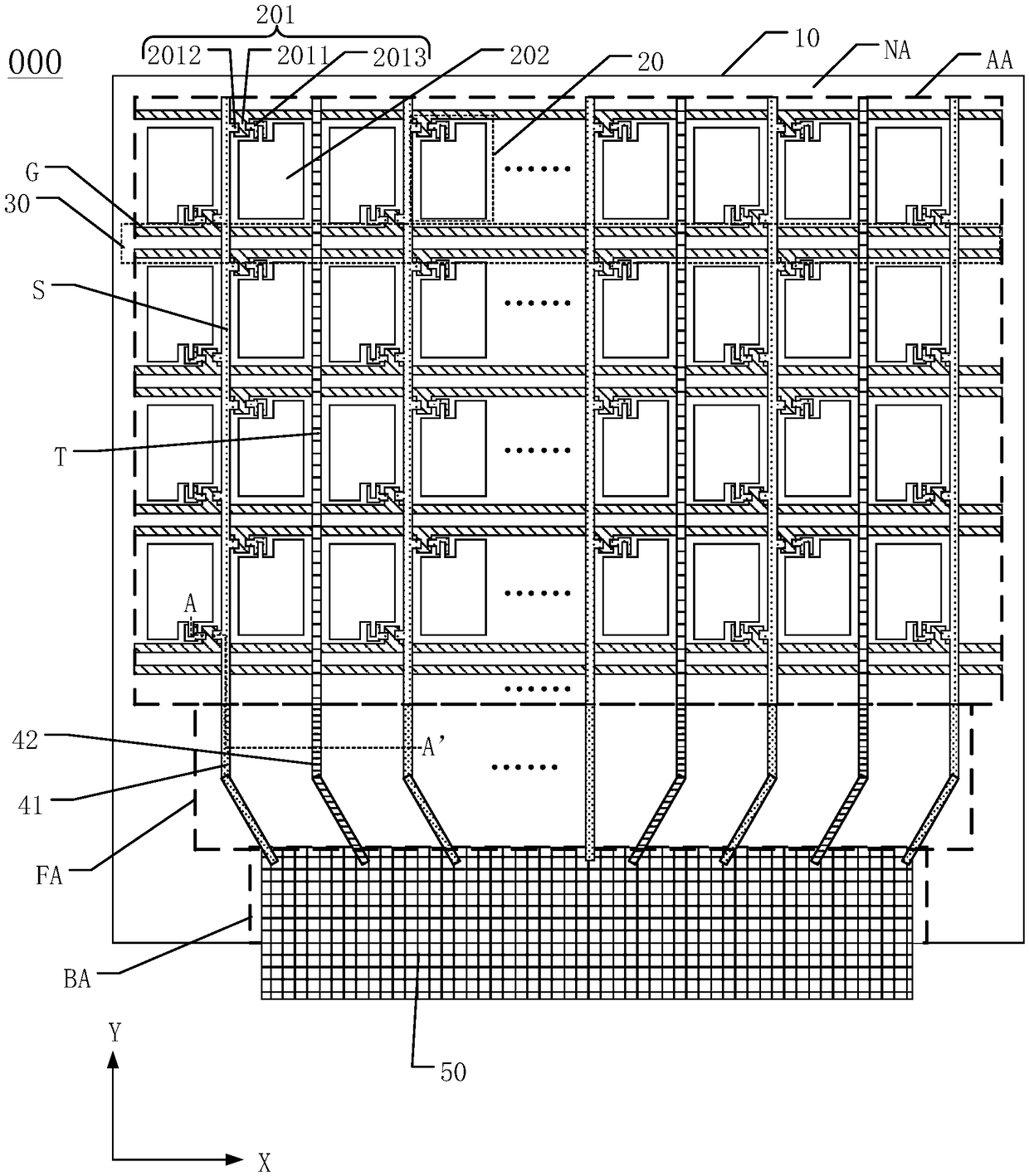 Display panel and display device