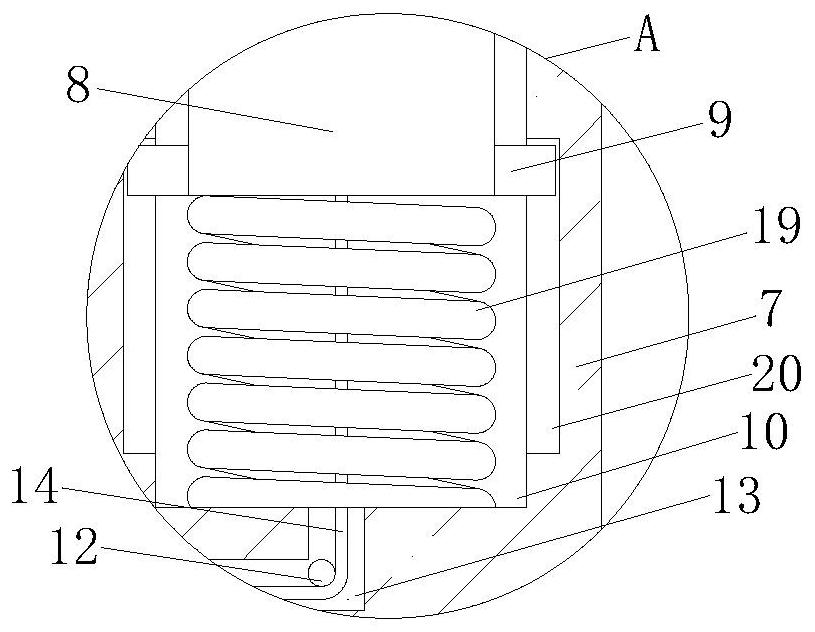 Assembly type composite floor