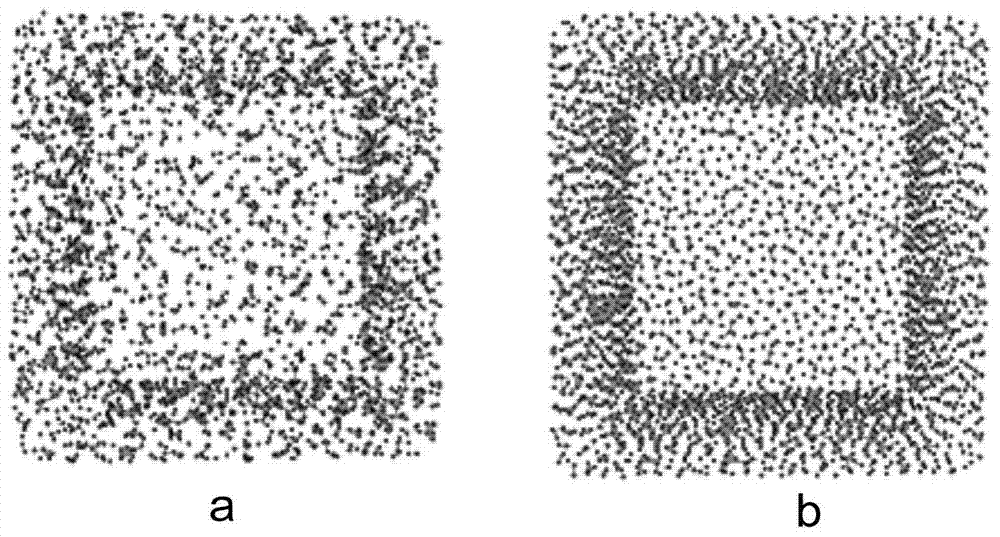 A method and system for realizing three-dimensional fluid-solid one-way coupling