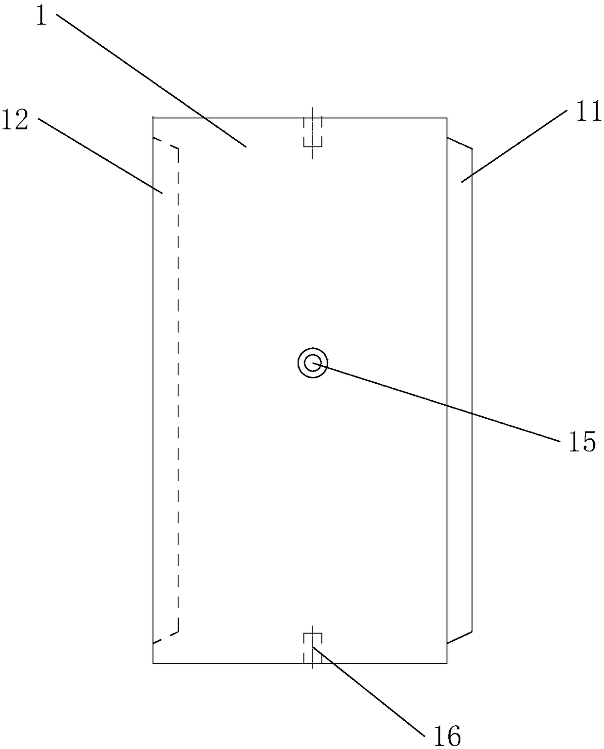 Comprehensive pipe rack structure