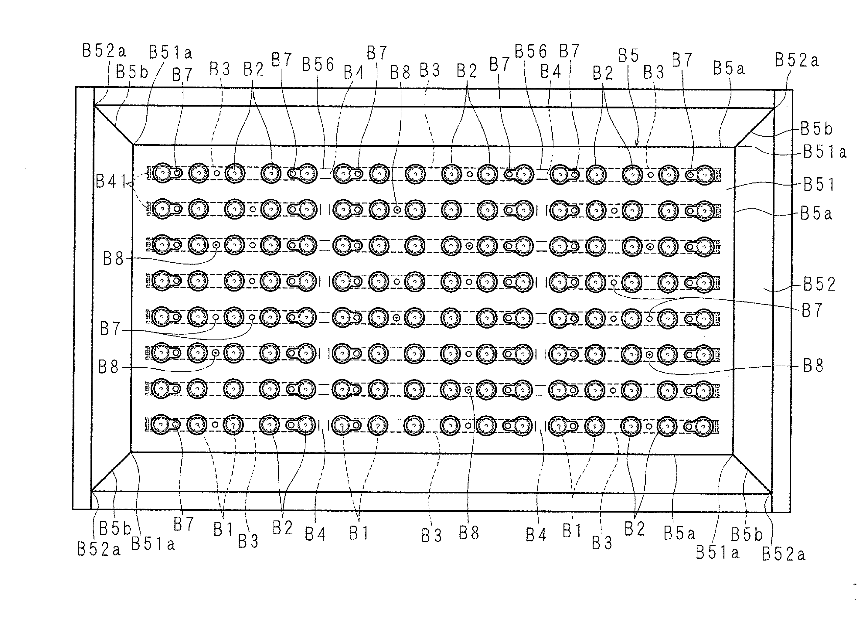 Light reflection sheet, light source device, and display device