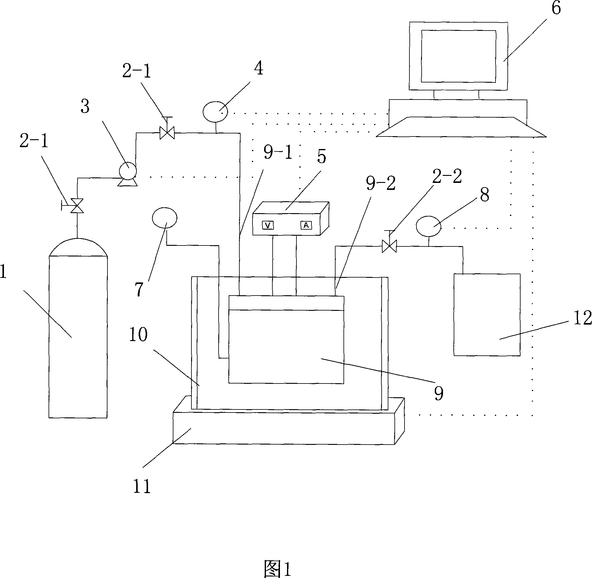 Superfine electroform technique of supercutical fluid, and equipment