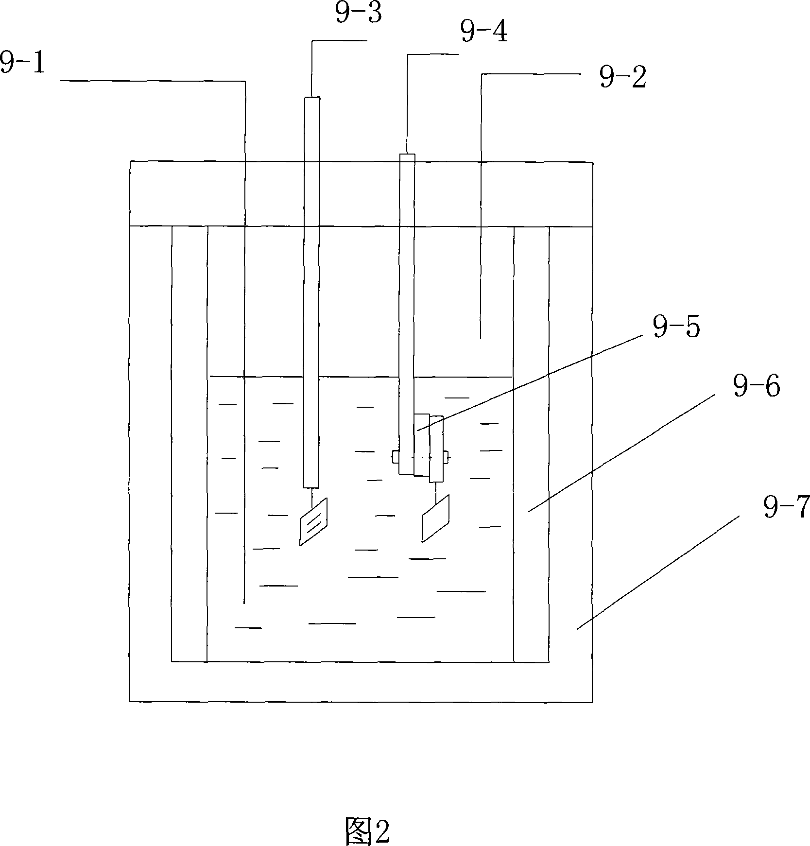 Superfine electroform technique of supercutical fluid, and equipment