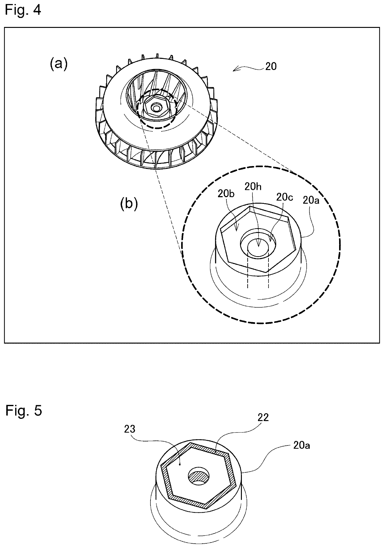 Blower fan