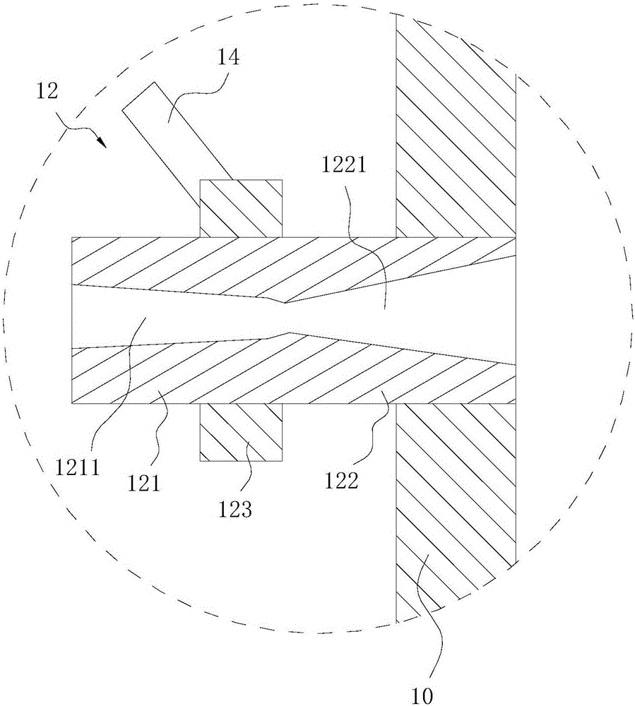 Calcining equipment