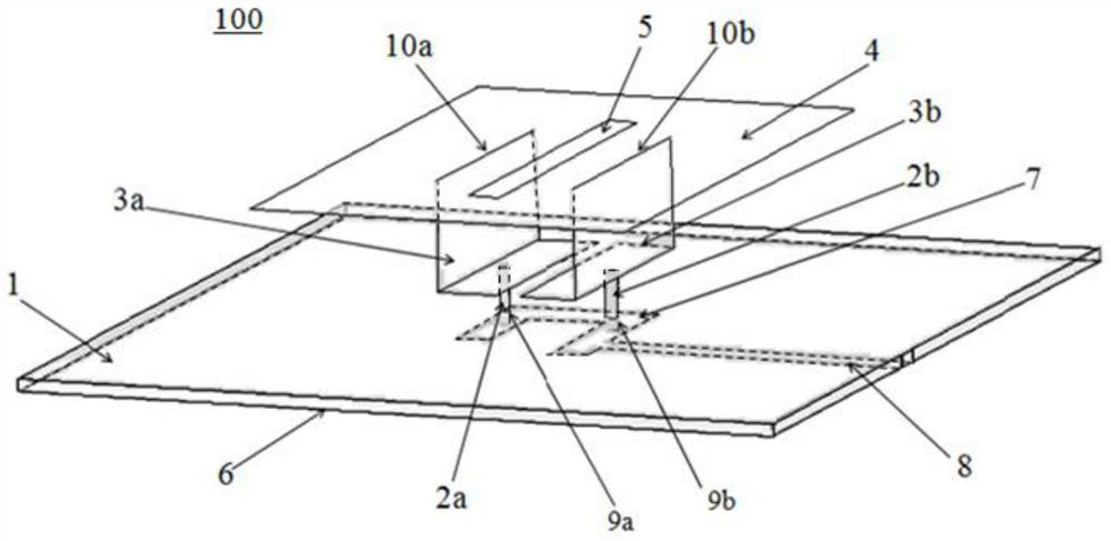 A Broadband Patch Antenna Based on Differential Resonator Feed