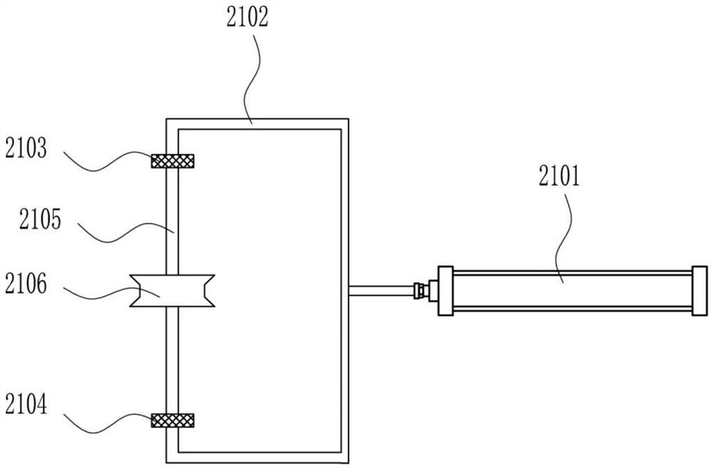 A microbial recovery device