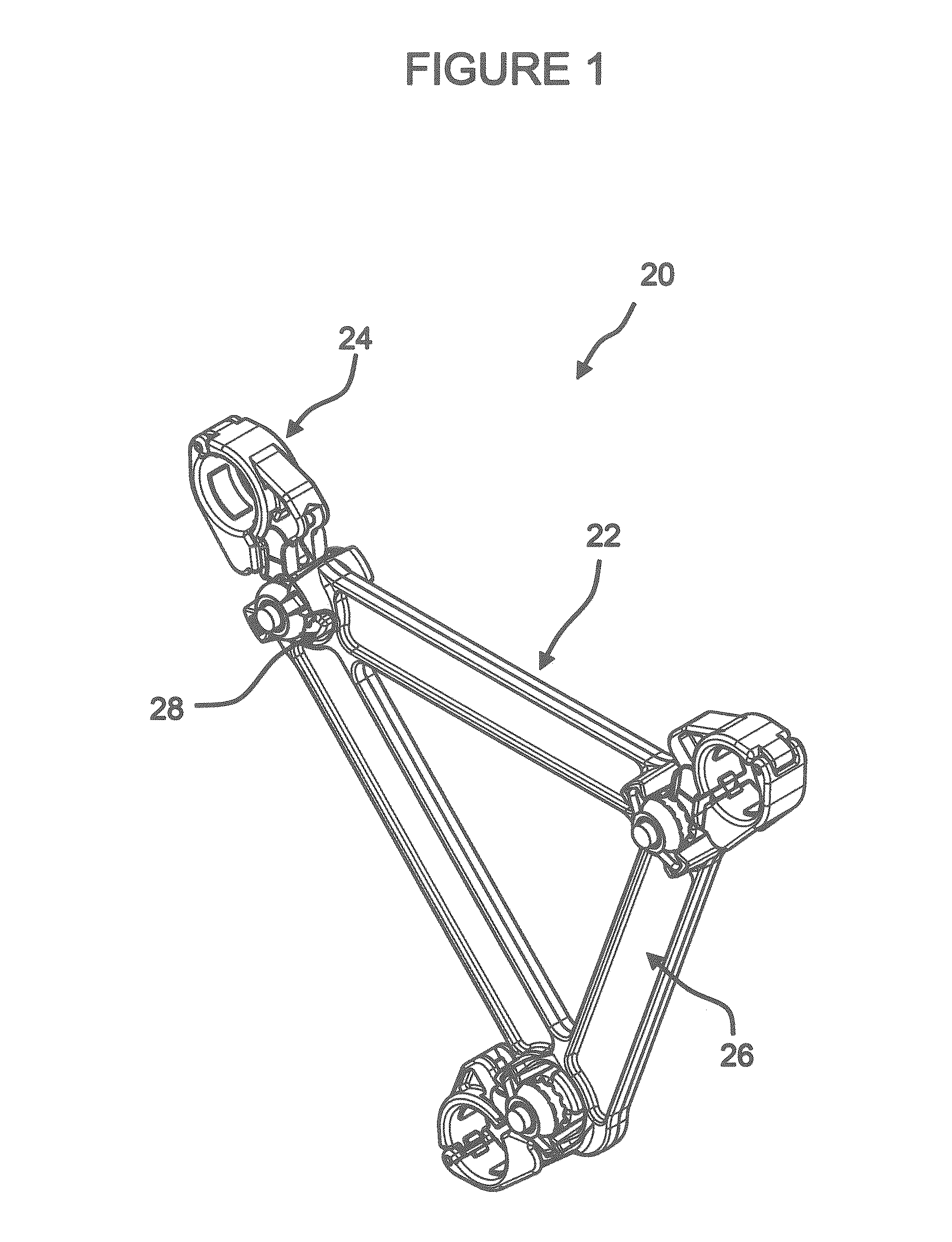 Hinged clamp for spacer-damper