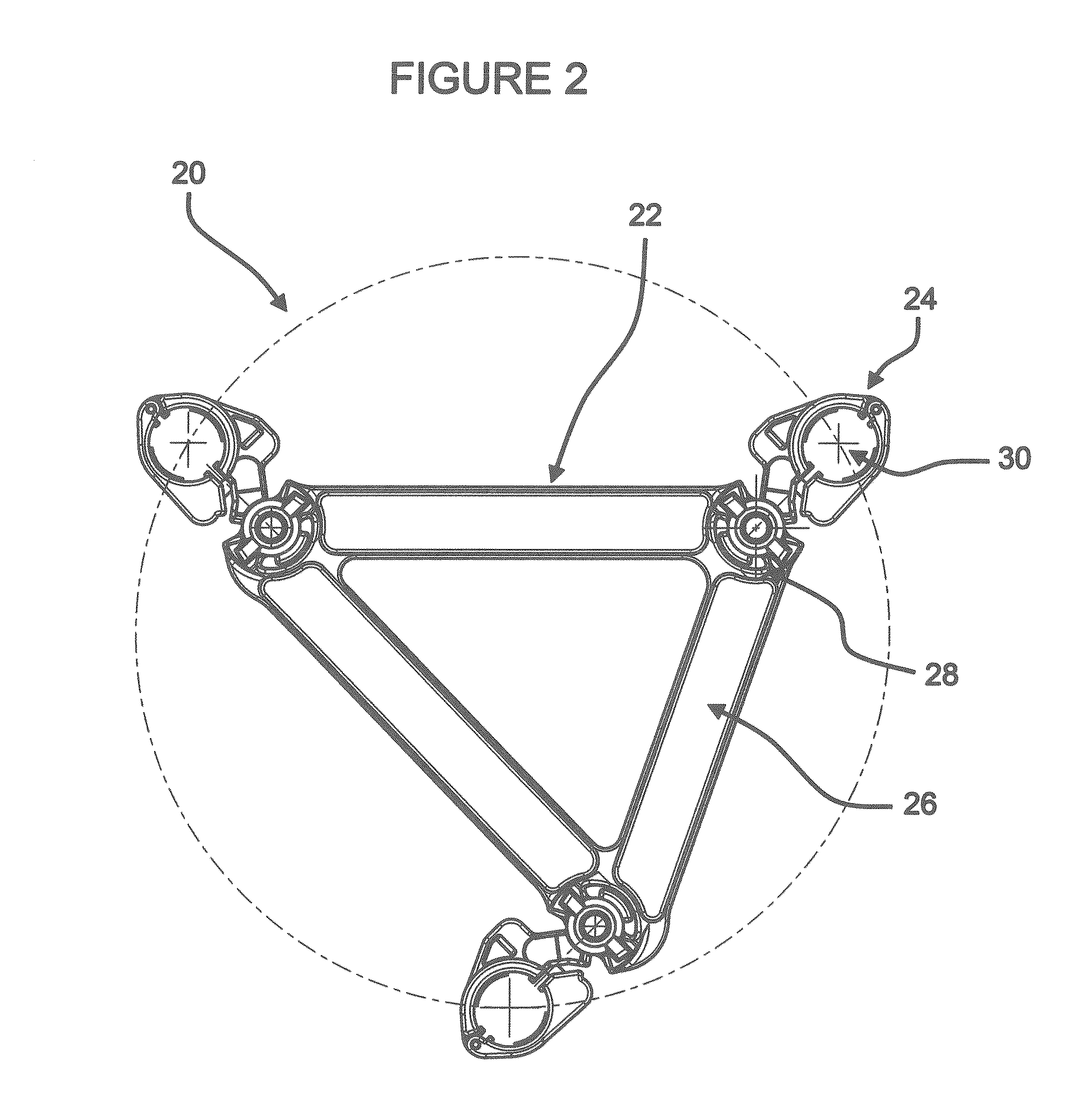 Hinged clamp for spacer-damper