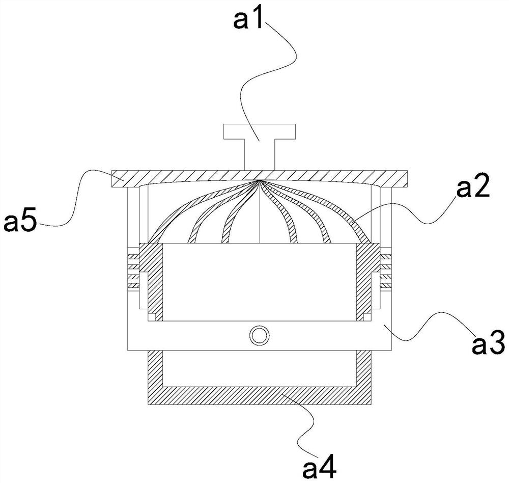 An Internet of Things stew pot with integrated lid and gallbladder to prevent scalding