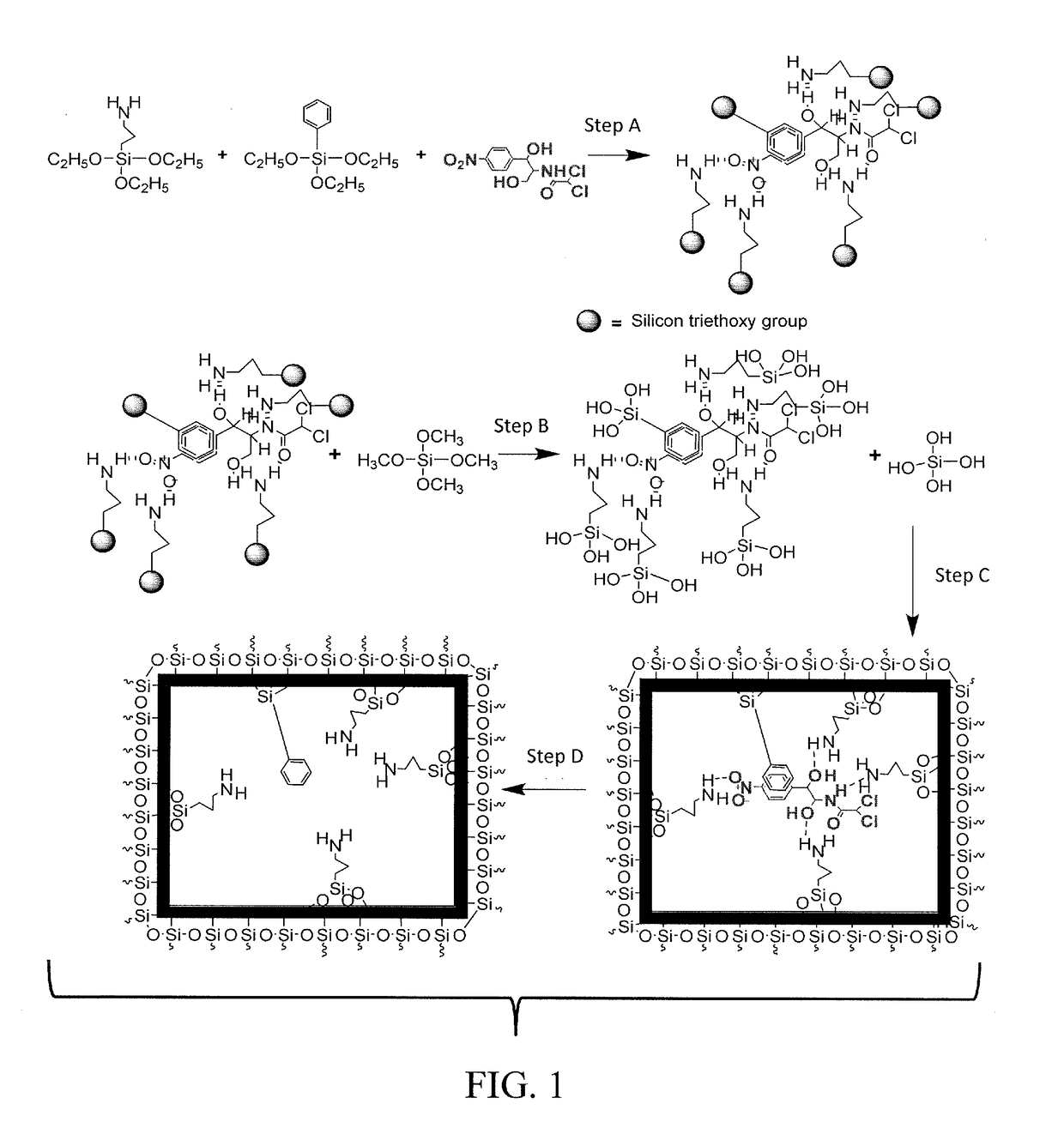 Materials and methods for the detection of trace amounts of substances in biological and environmental samples