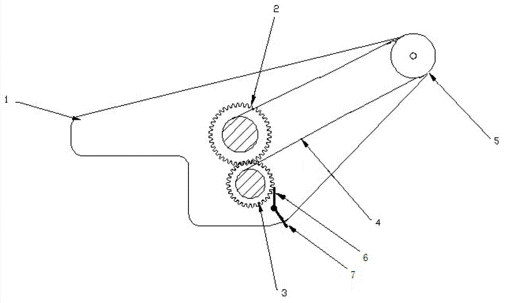 Handheld continuous sampling device