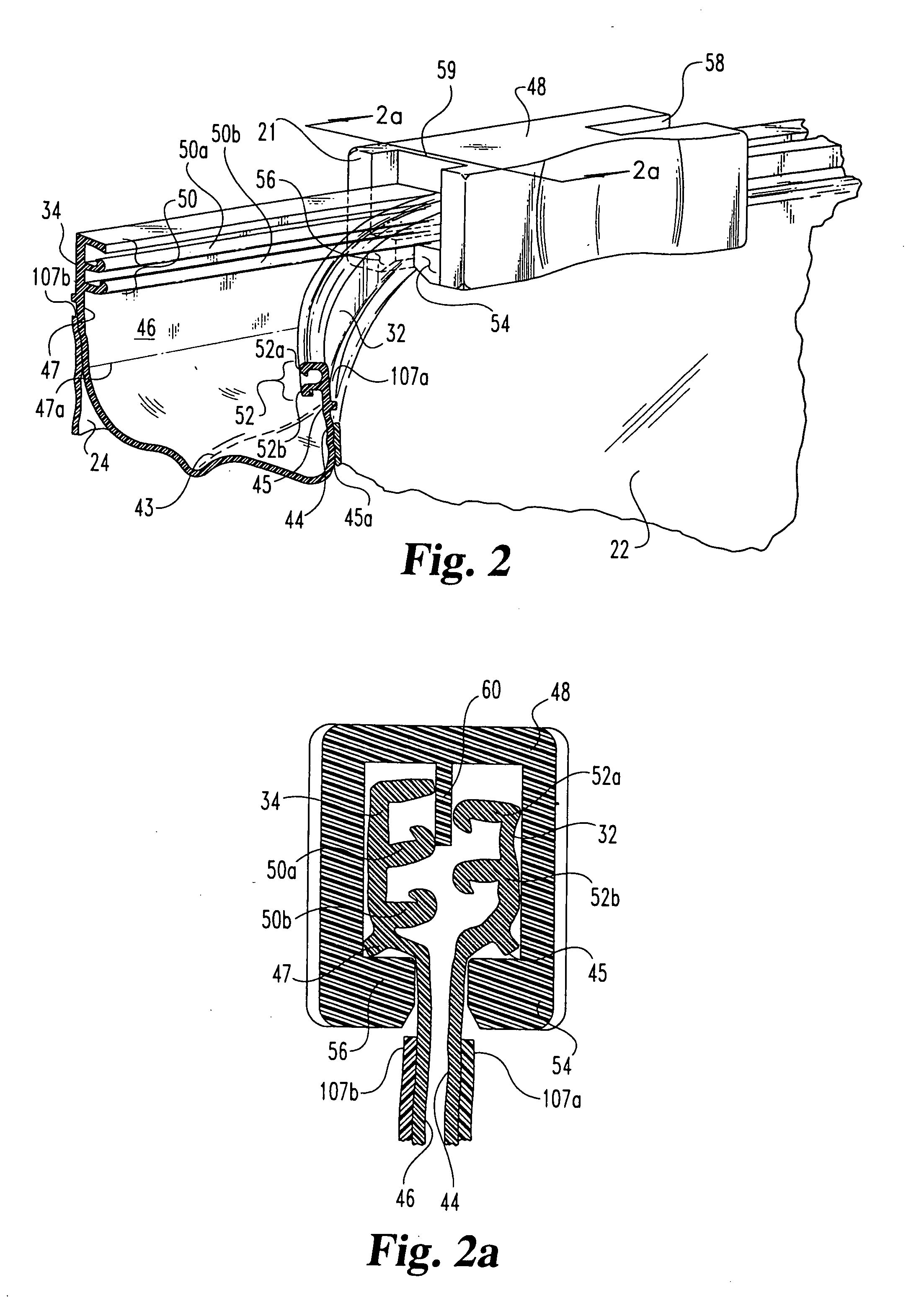 Method and apparatus for placing a product in a flexible recloseable container