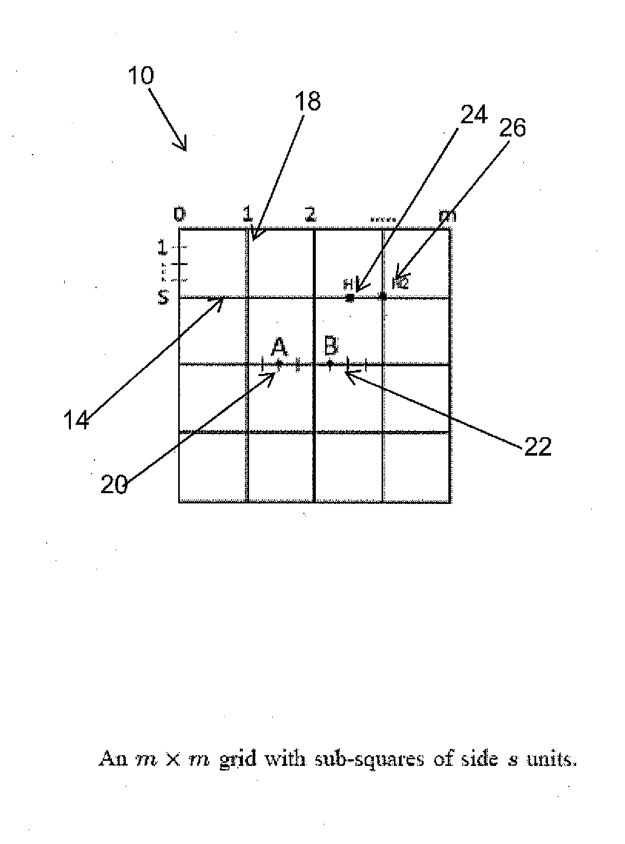 Method to model vehicular communication networks as random geometric graphs