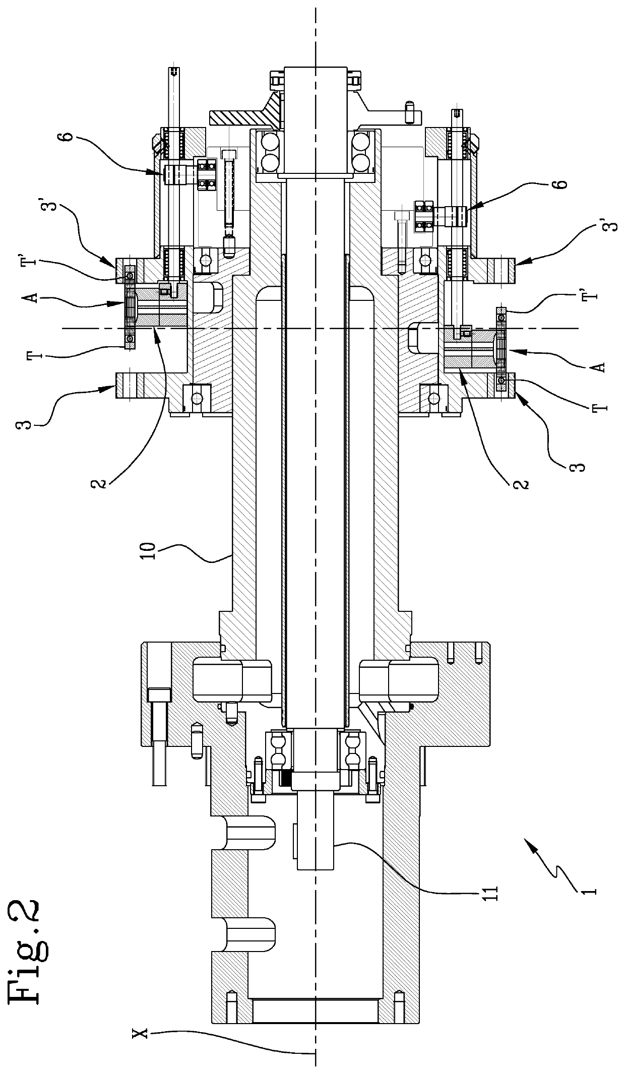 Device for inspecting smoking articles