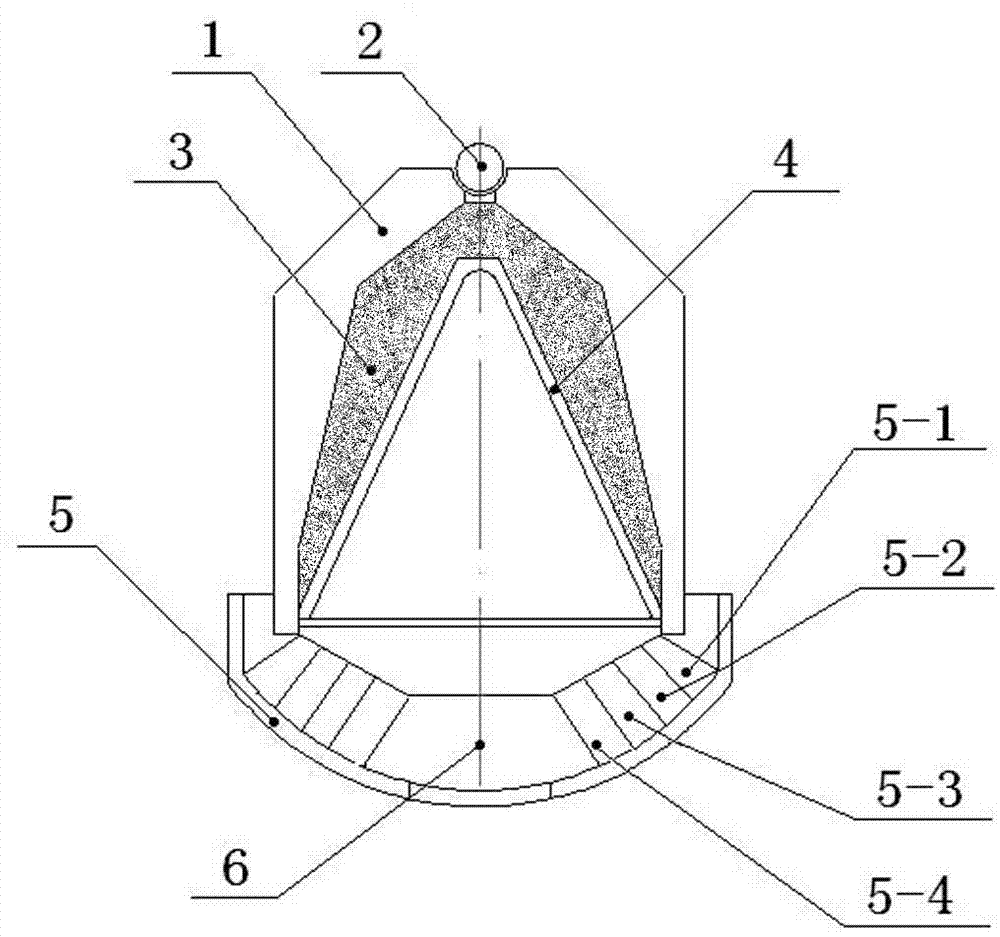 Variable-burning-rate synergistic perforating propellant