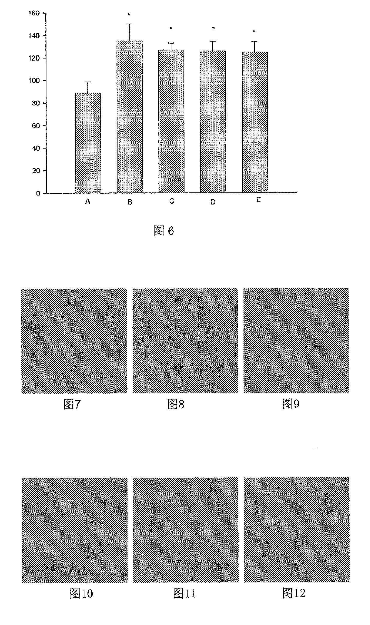 Glycoprotein for treating chronic obstructive pulmonary diseases