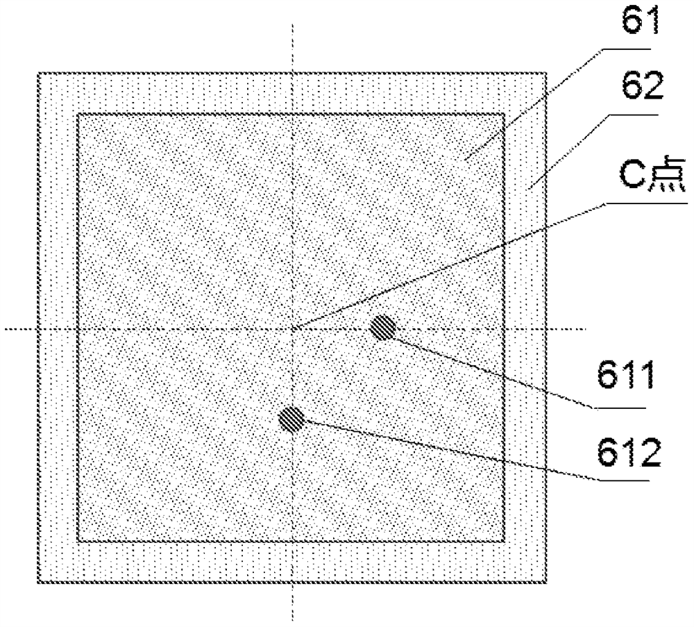 Dual-polarized microstrip patch antenna, packaged antenna and terminal equipment