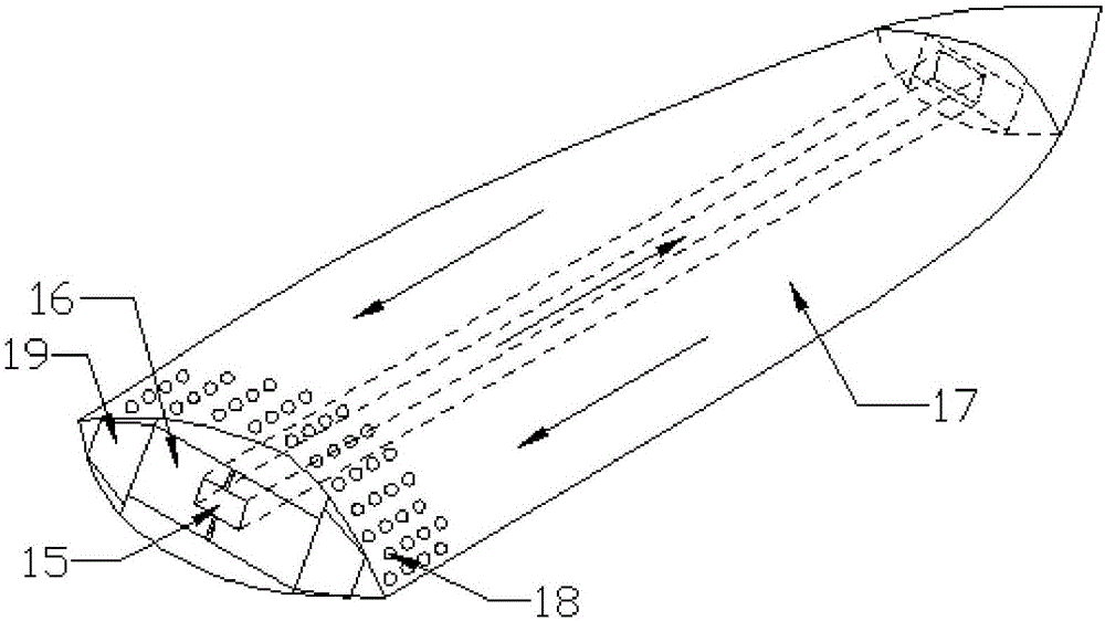 Wind driven generator