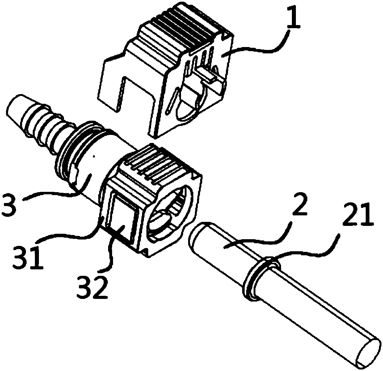 Quick connector