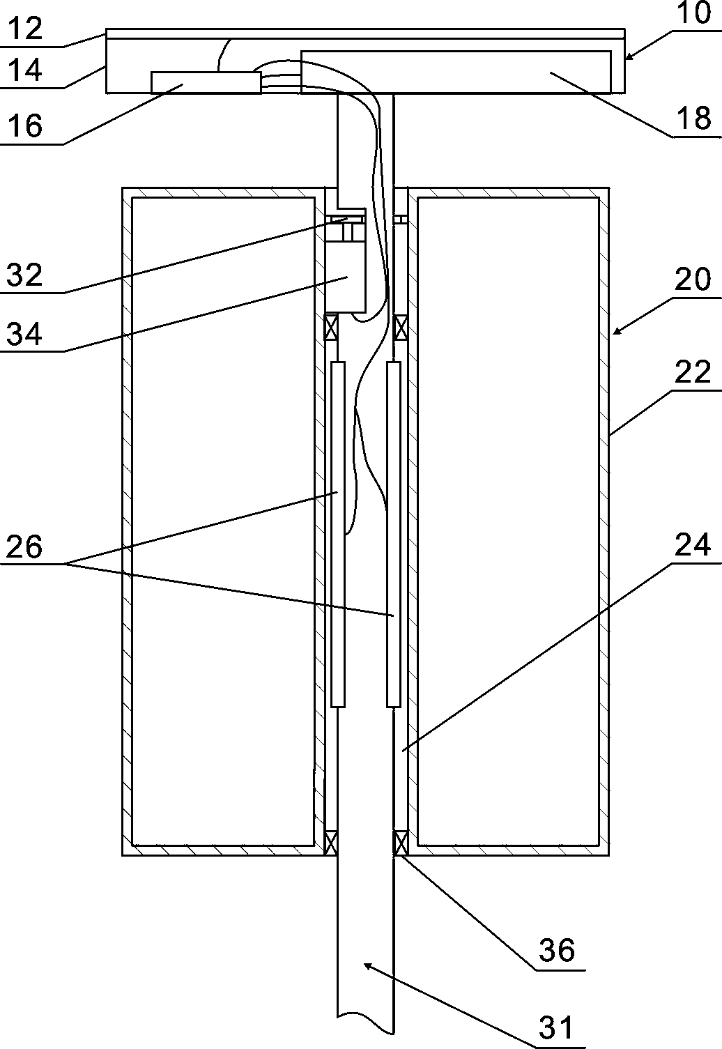 Broad spectrum pest trapping and sticking device