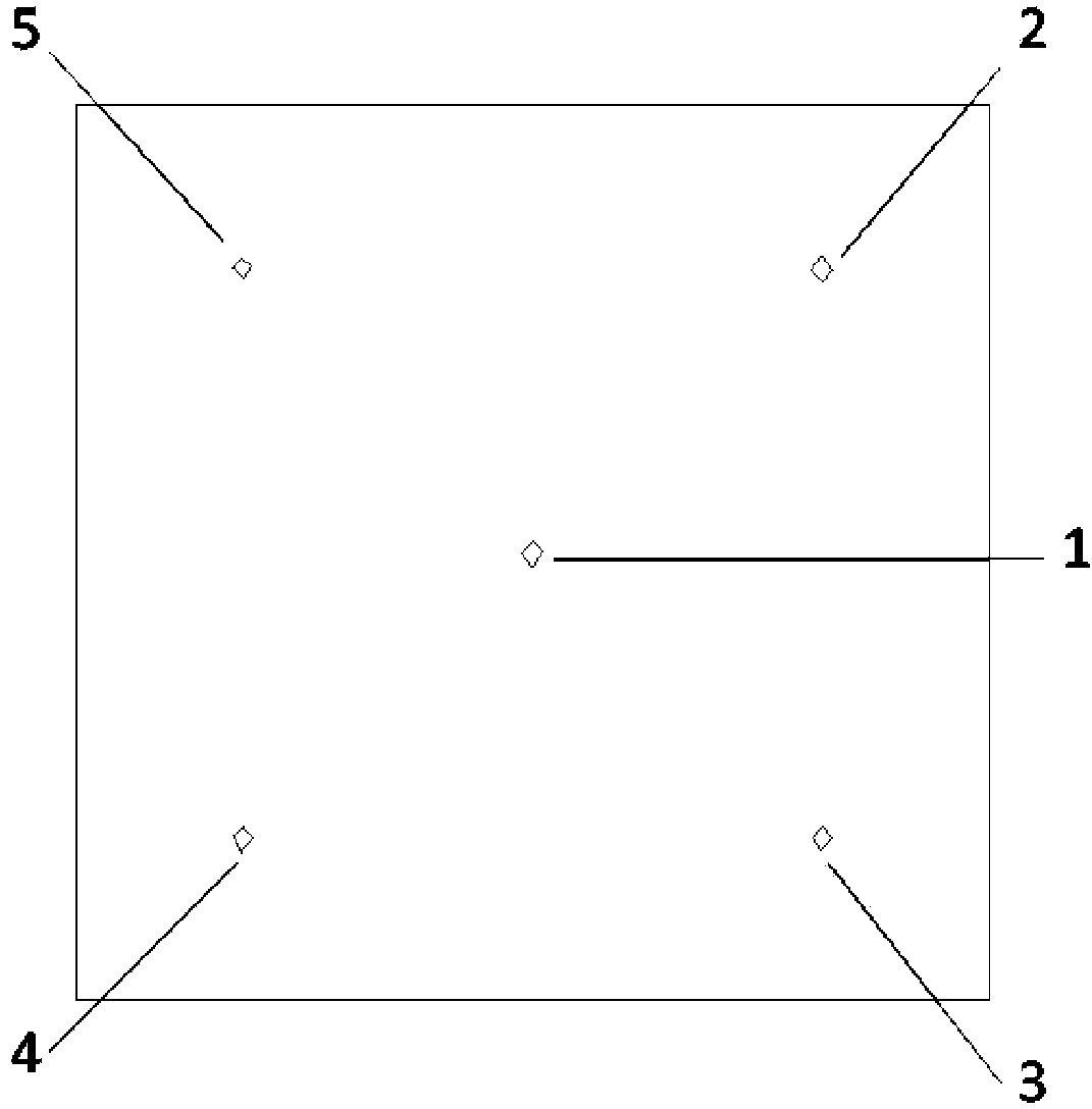 Decompression diffusion technology for manufacturing high-square-resistance battery pieces