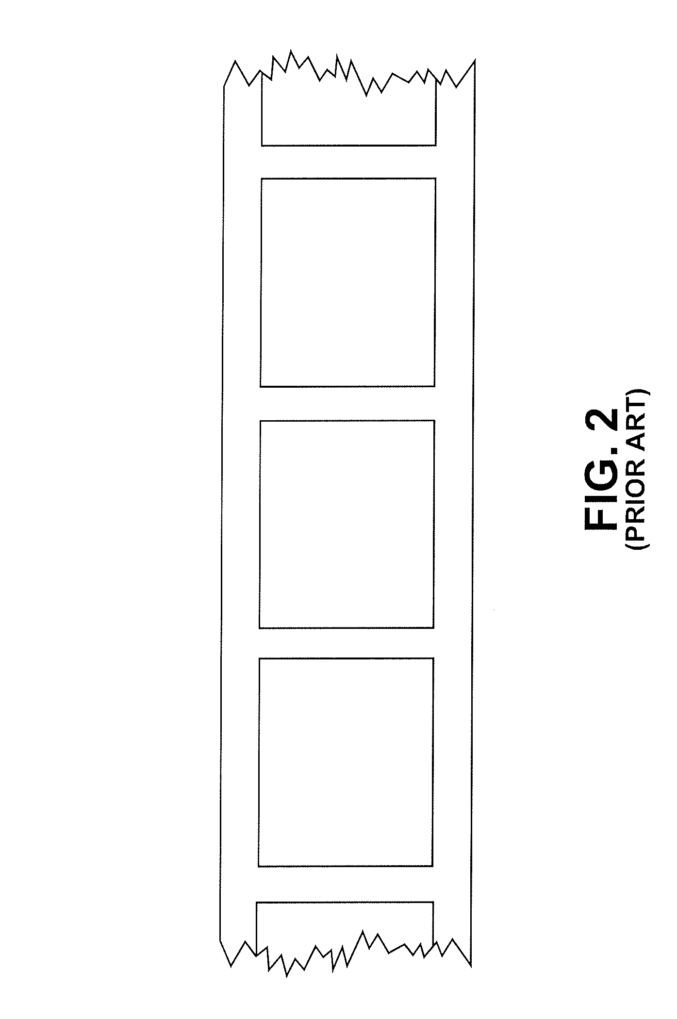 Method for tracking a registered pattern to a continuous web