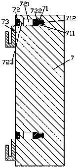 Deduster device with automatic control function