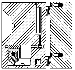 Deduster device with automatic control function