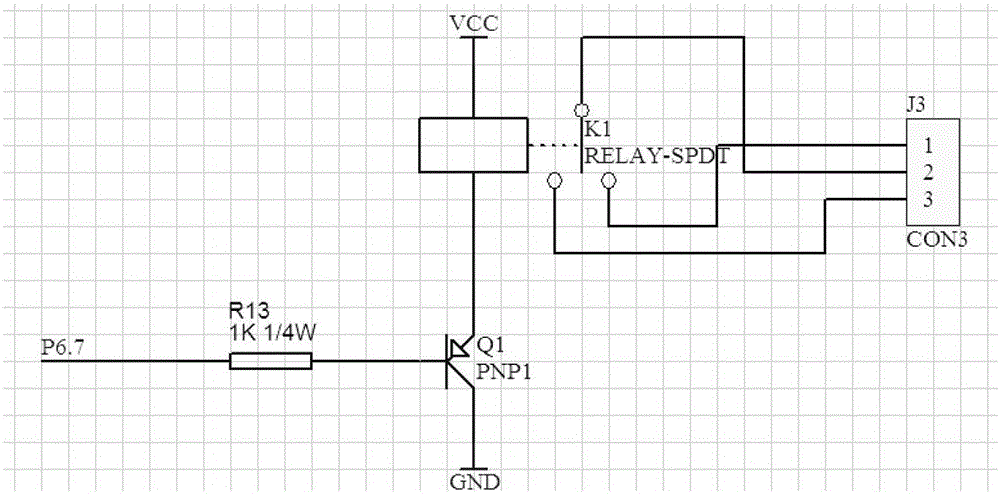 Motor protector data communication module