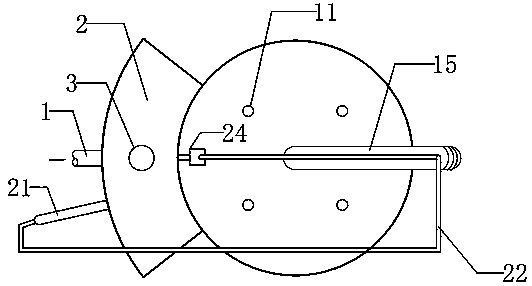 Non-valve filter with double filter layers