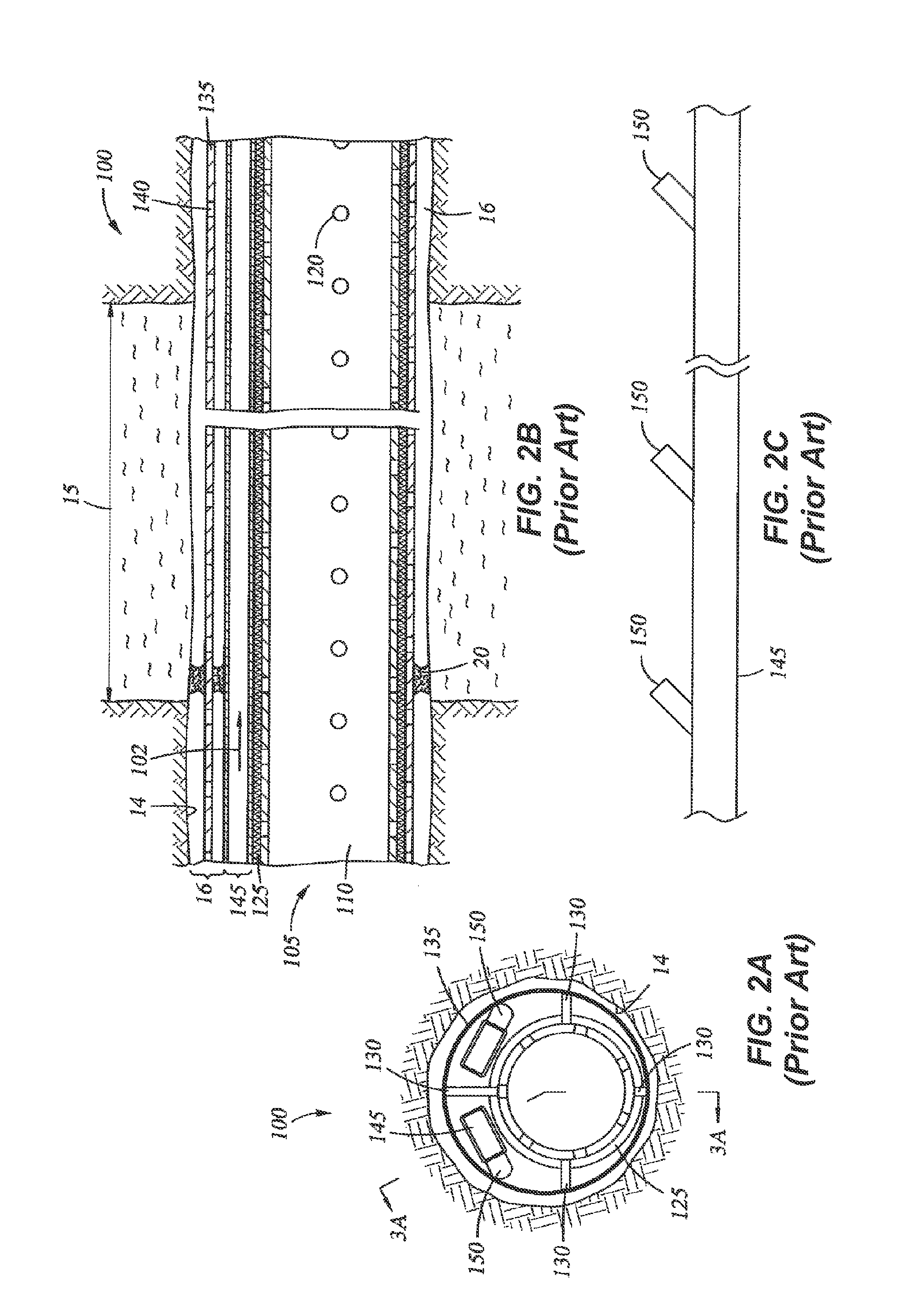 Erosion Ports for Shunt Tubes