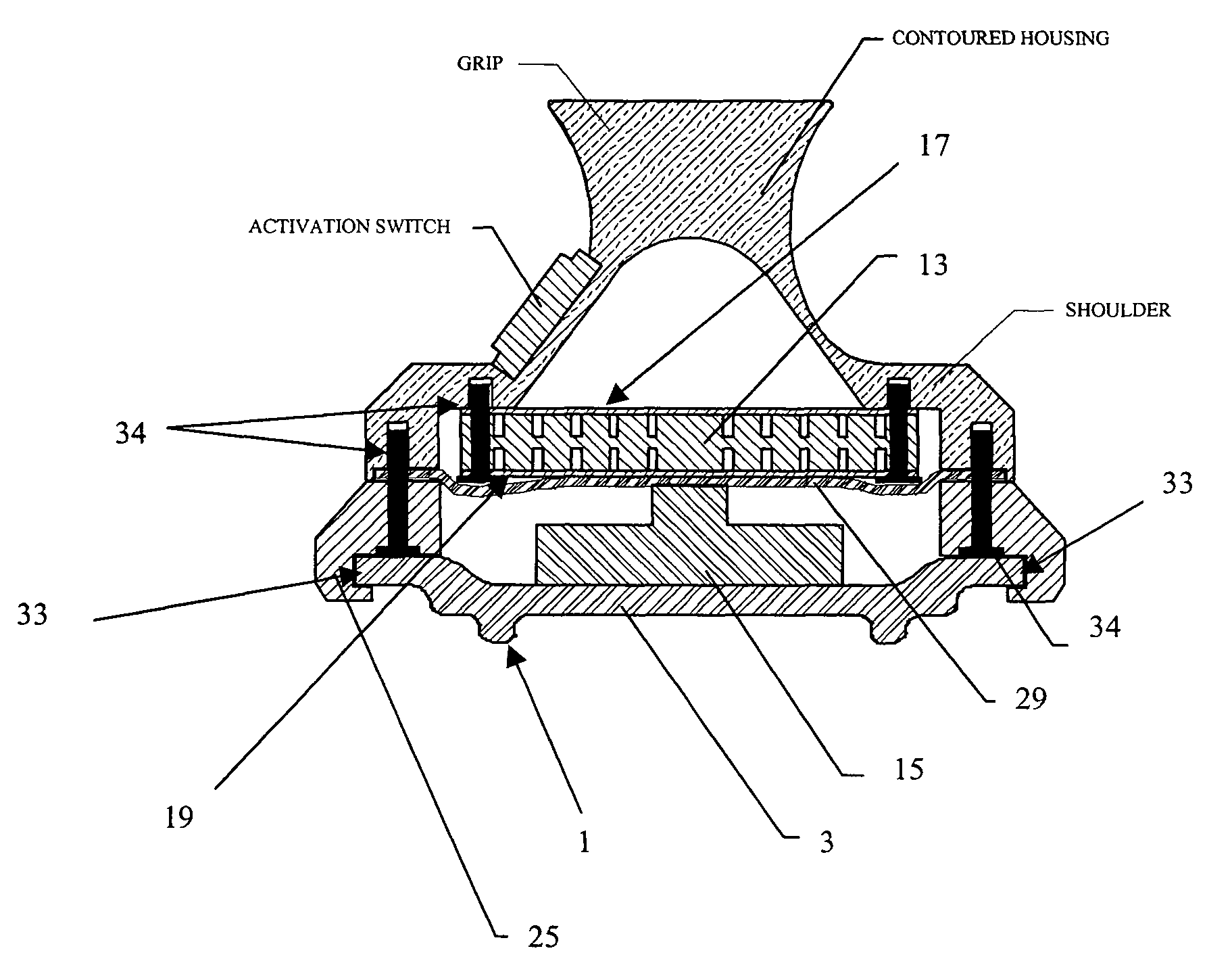 Noise rejecting electronic stethoscope