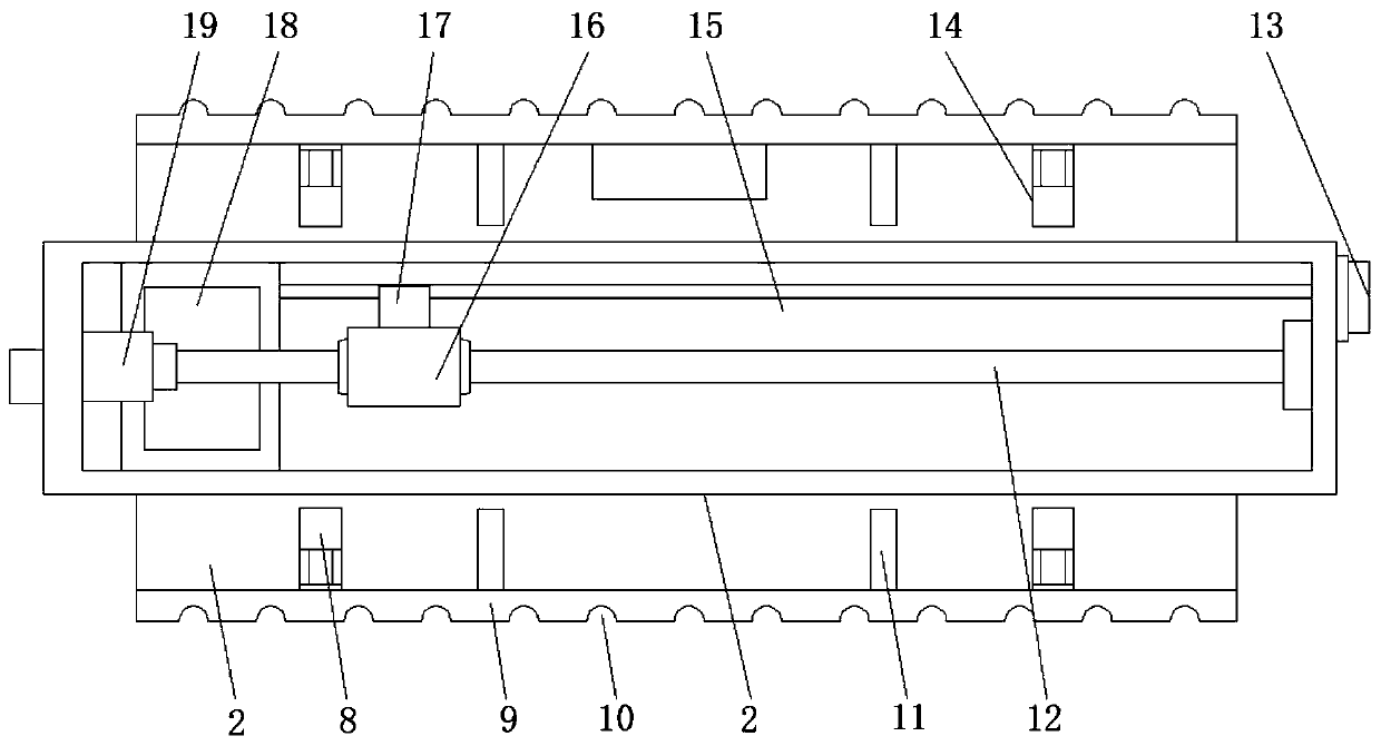 Multi-module storage device