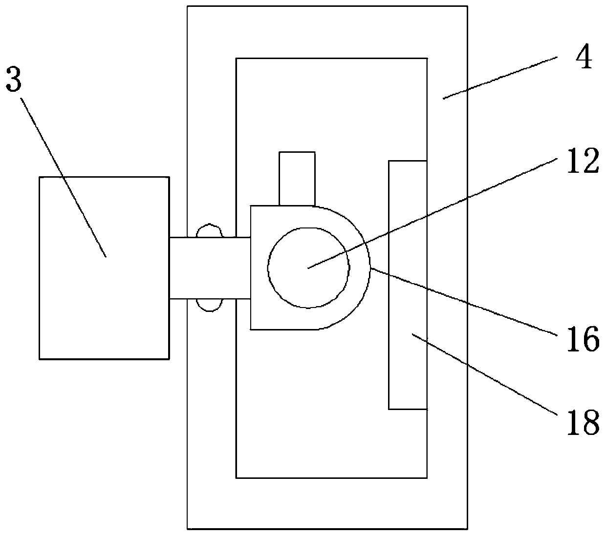 Multi-module storage device