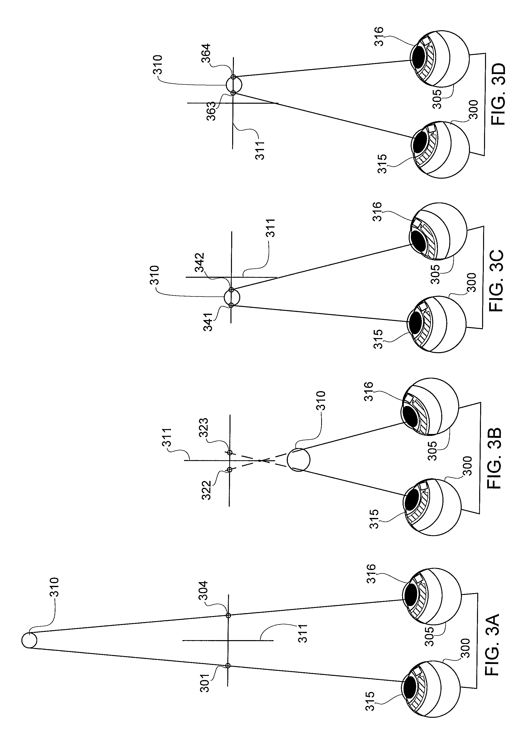 Ophthalmic lens system capable of wireless communication with multiple external devices