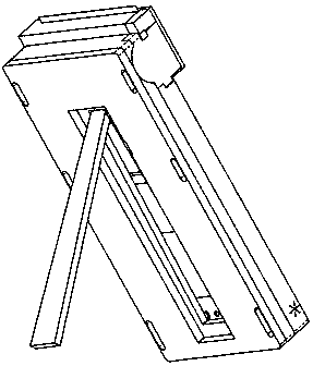 An automatic sorting device for wrong questions