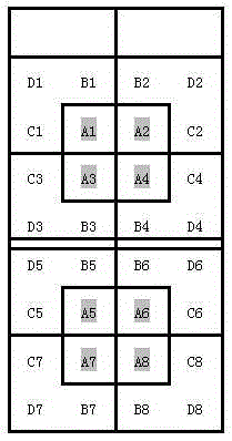 Traditional Chinese medicine prescription dispensing sequence control system