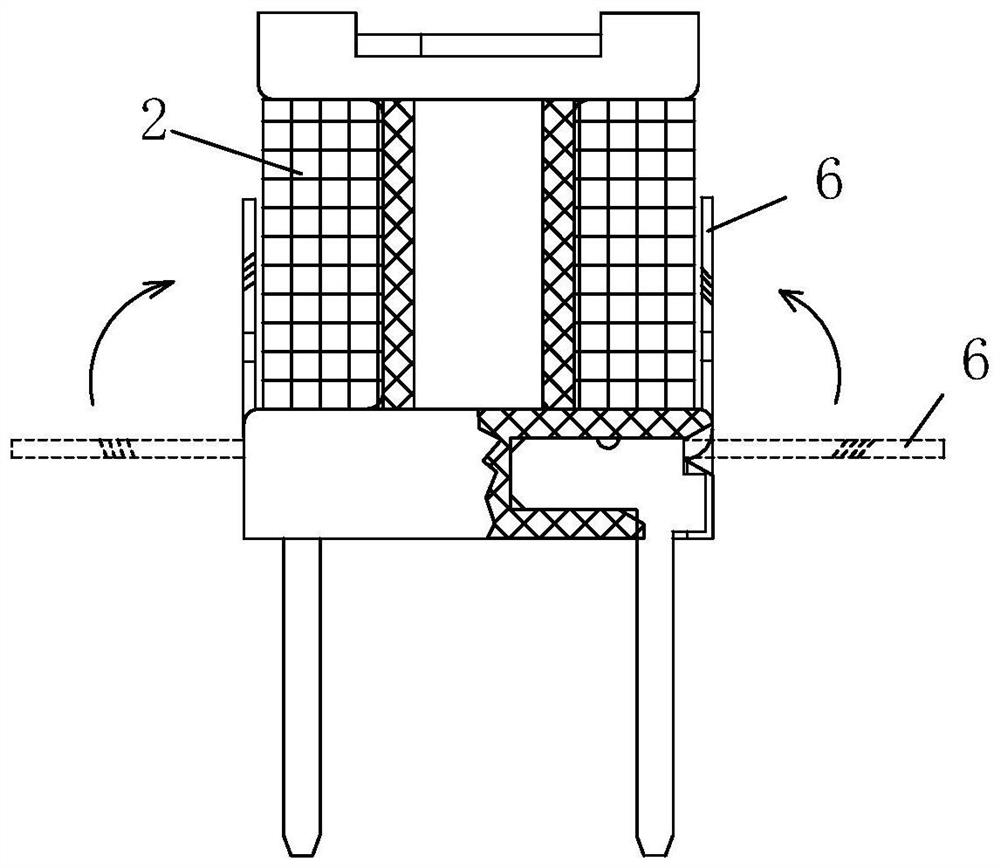 Electromagnetic relay