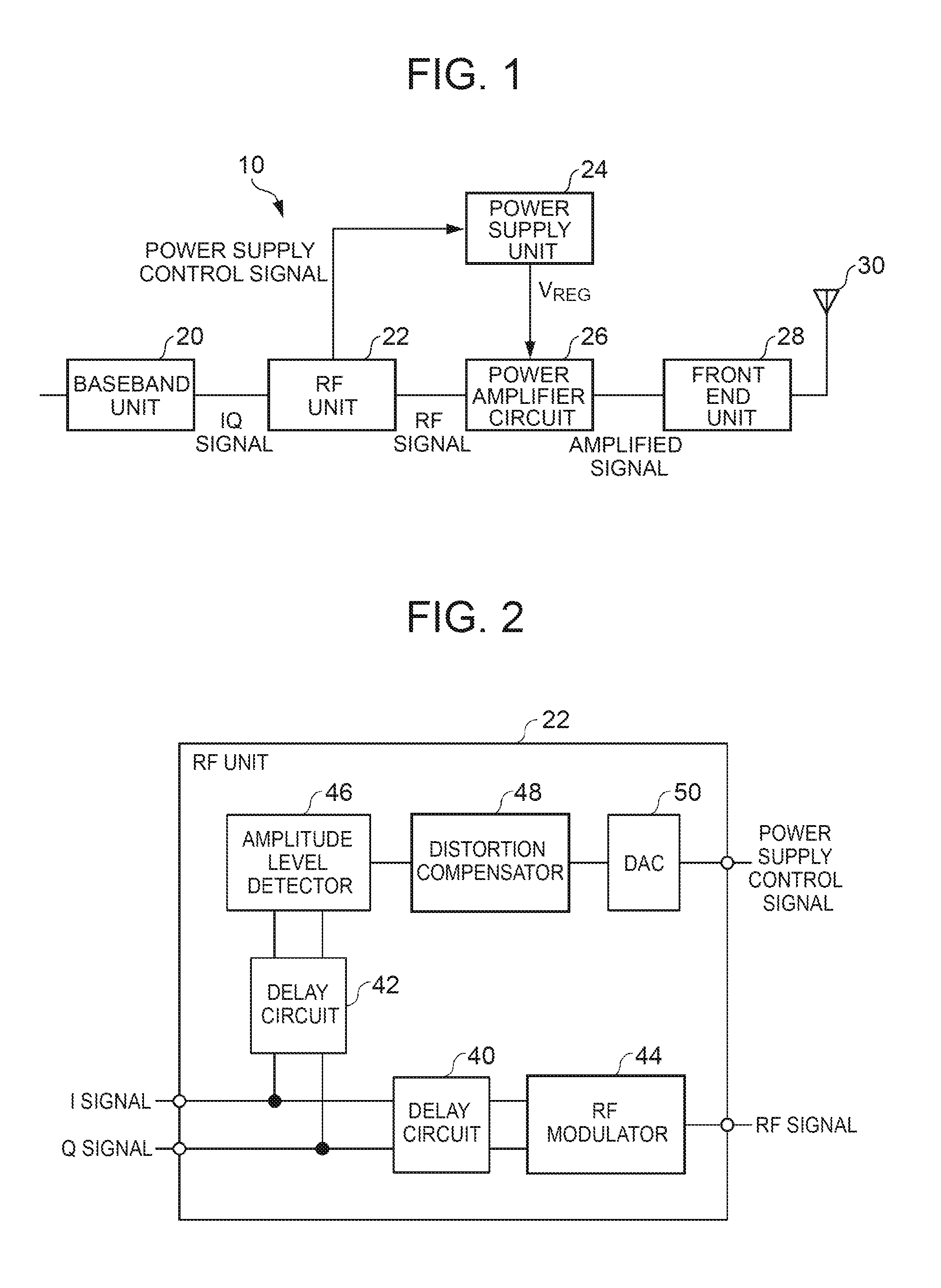 Power amplifier circuit