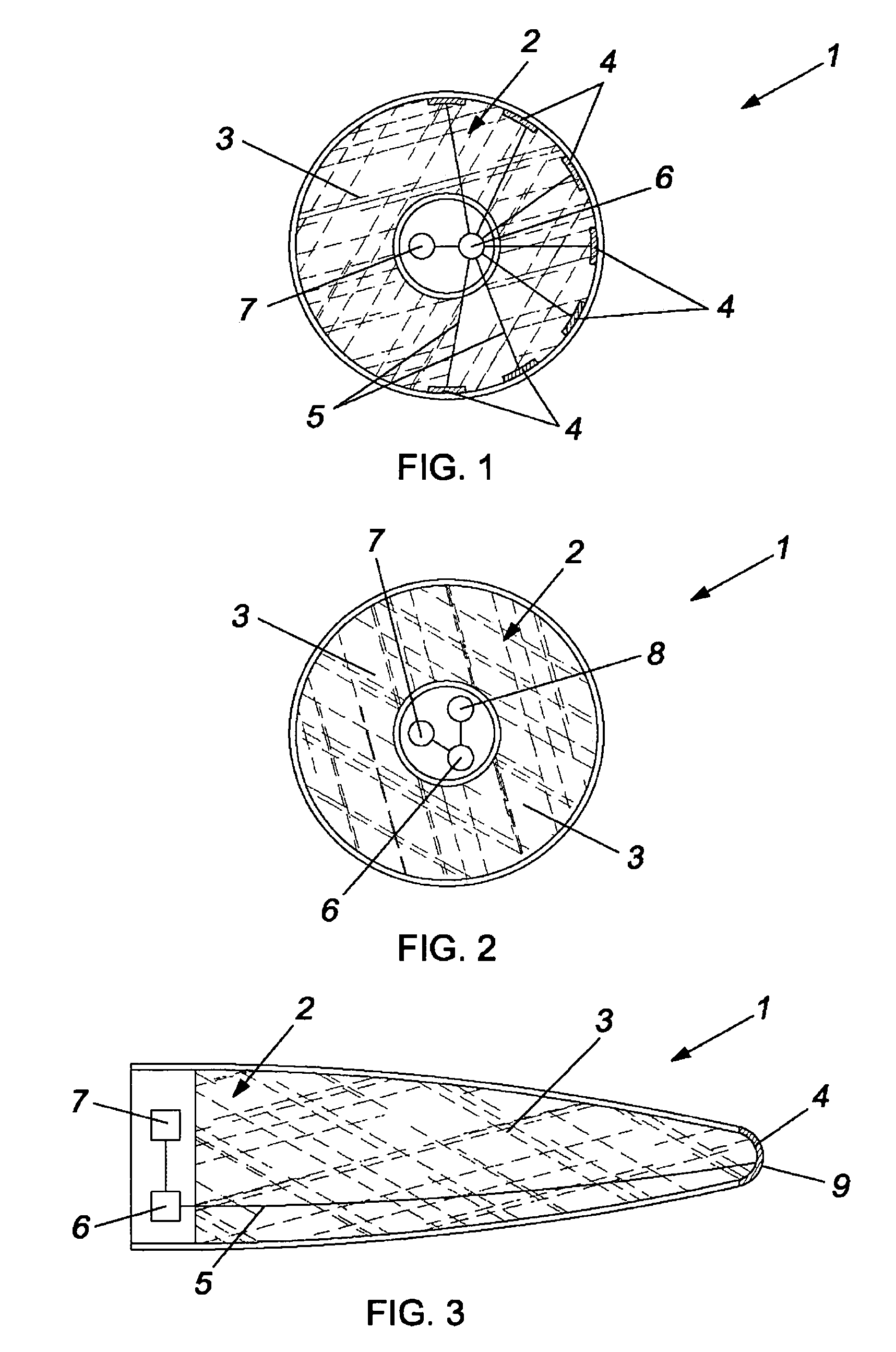 Device to extinguish a fire produced in a building