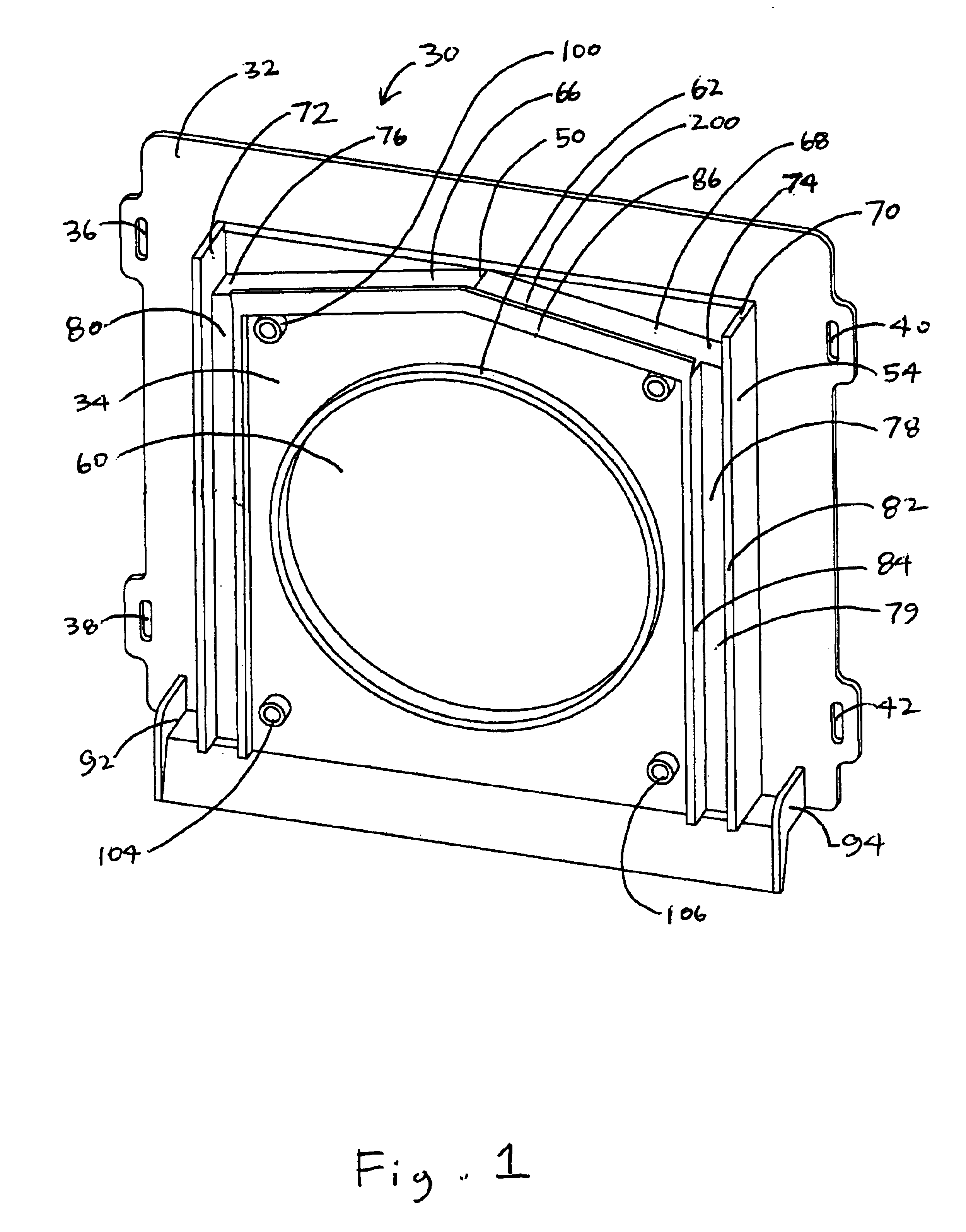 Water deflecting apparatus