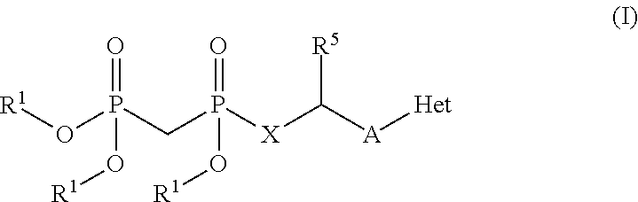 Modulators of 5′-nucleotidase, ecto and the use thereof