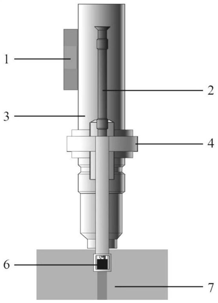 A tungsten pole position correction method for narrow-gap rotating arc gtaw based on deep learning algorithm