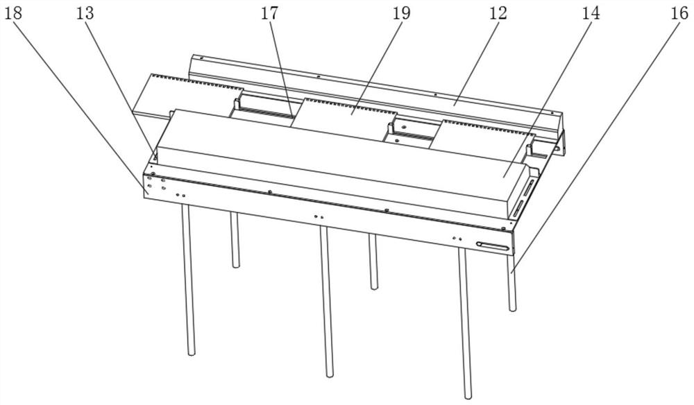 Full-automatic coil binding machine