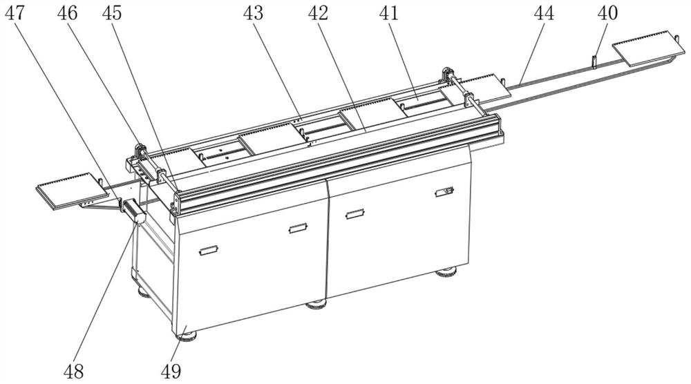 Full-automatic coil binding machine